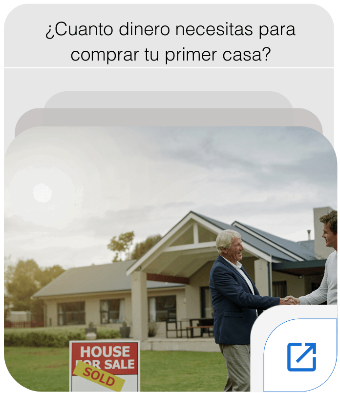 comprar tu primera casa