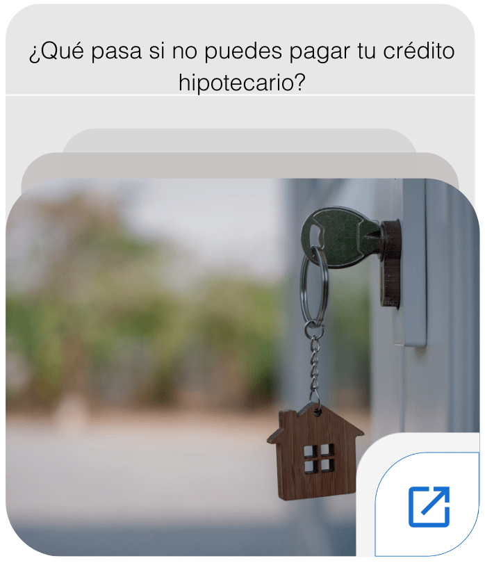 que pasa si no puedes pagar tu crédito