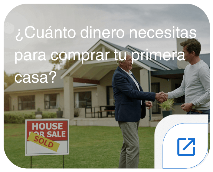 comprar tu primera casa?